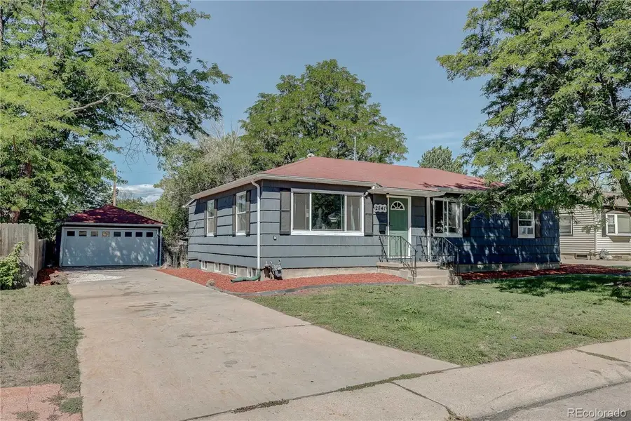 2841 S Kearney Street, Denver, CO 80222 - #3