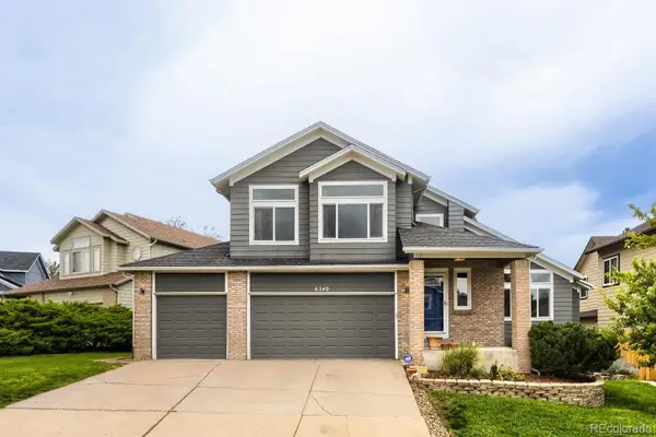 6540 S Simms, Littleton, CO 80127