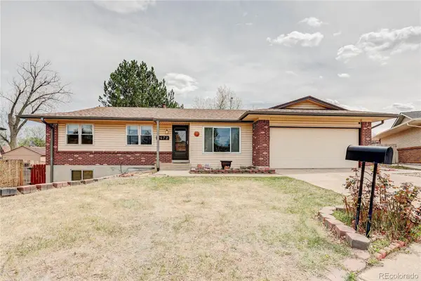 2672 S Quintero Way, Aurora, CO 80013