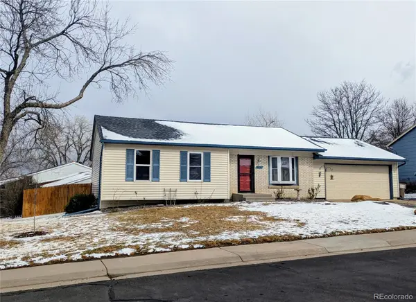 8891 W 92nd Place, Broomfield, CO 80021