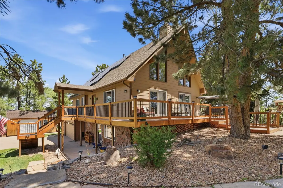607 Meadow Station Circle, Parker, CO 80138 - #1