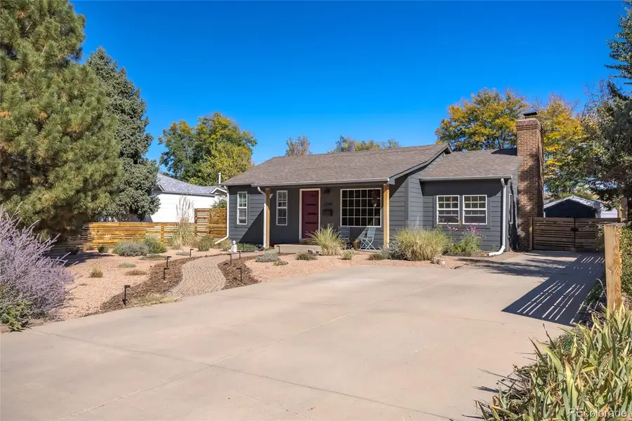 2240 S Irving, Denver, CO 80219 - #2