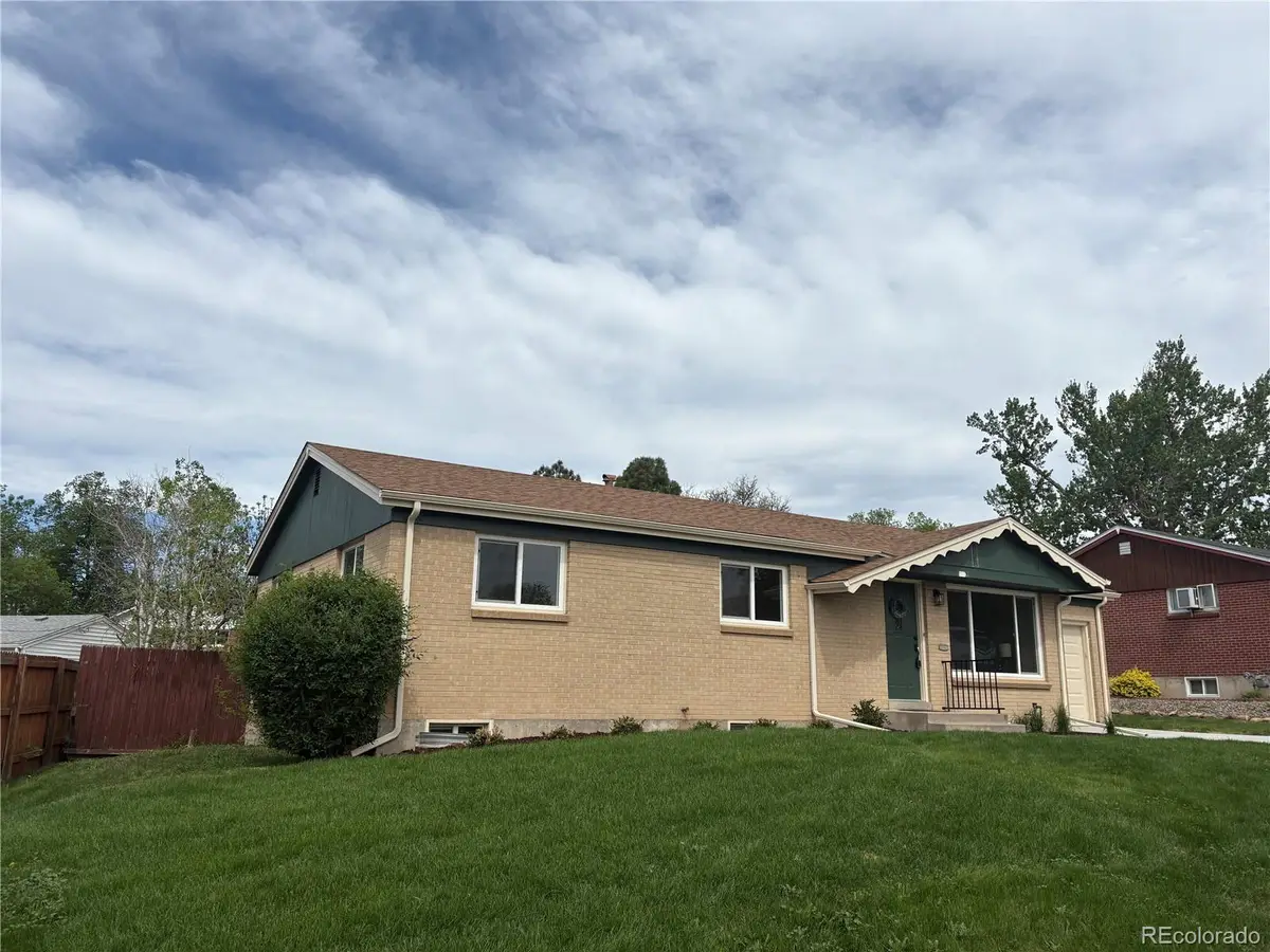 4773 S Newton Street, Littleton, CO 80123 - #1
