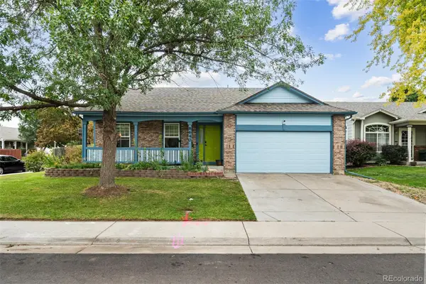 8640 E 105th Court, Henderson, CO 80640