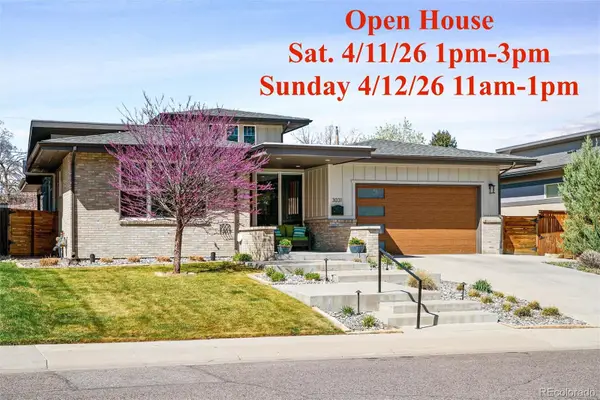 3031 S Birch Street, Denver, CO 80222