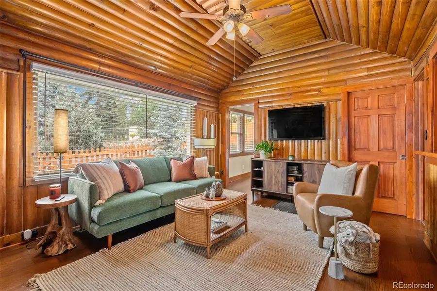 4805 S Blue Spruce Road, Evergreen, CO 80439 - #2