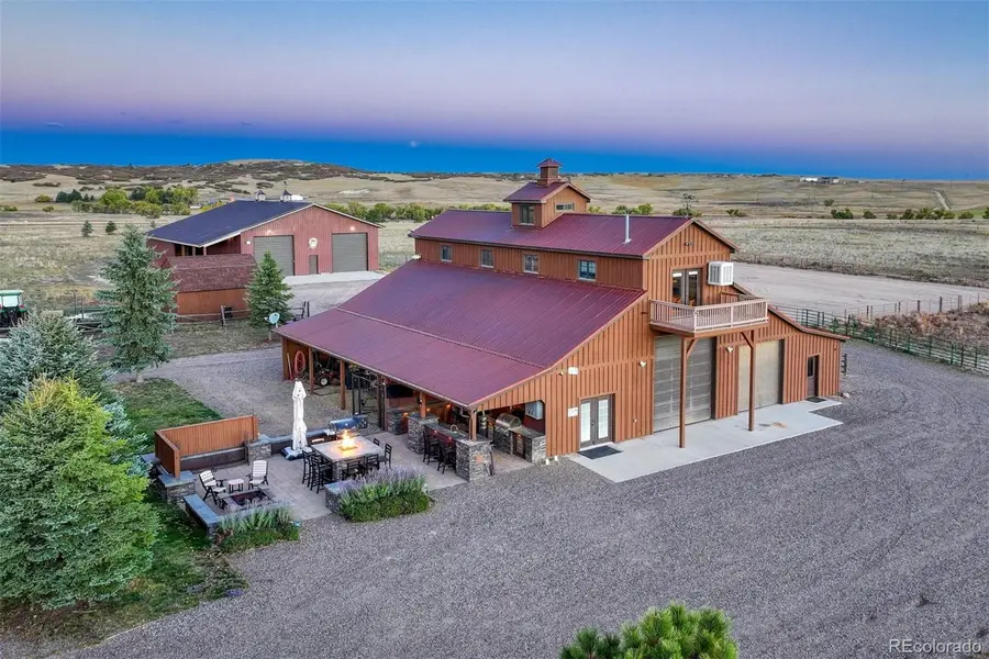 9565 Oak Springs Trail, Franktown, CO 80116 - #3