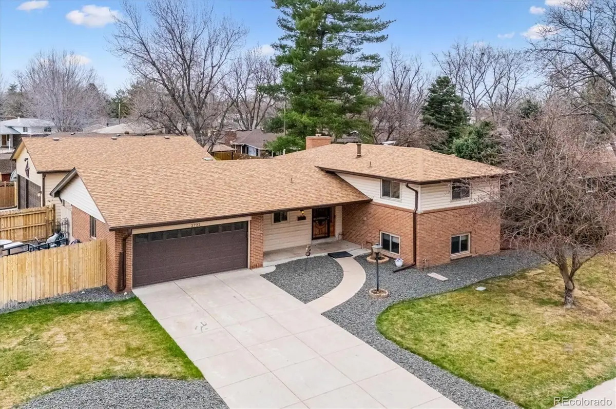 2722 S Webster Street, Denver, CO 80227 - #1