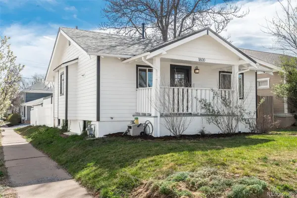 1800 S Franklin Street, Denver, CO 80210