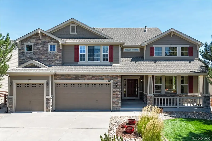 4918 Sedona Circle, Parker, CO 80134 - #2