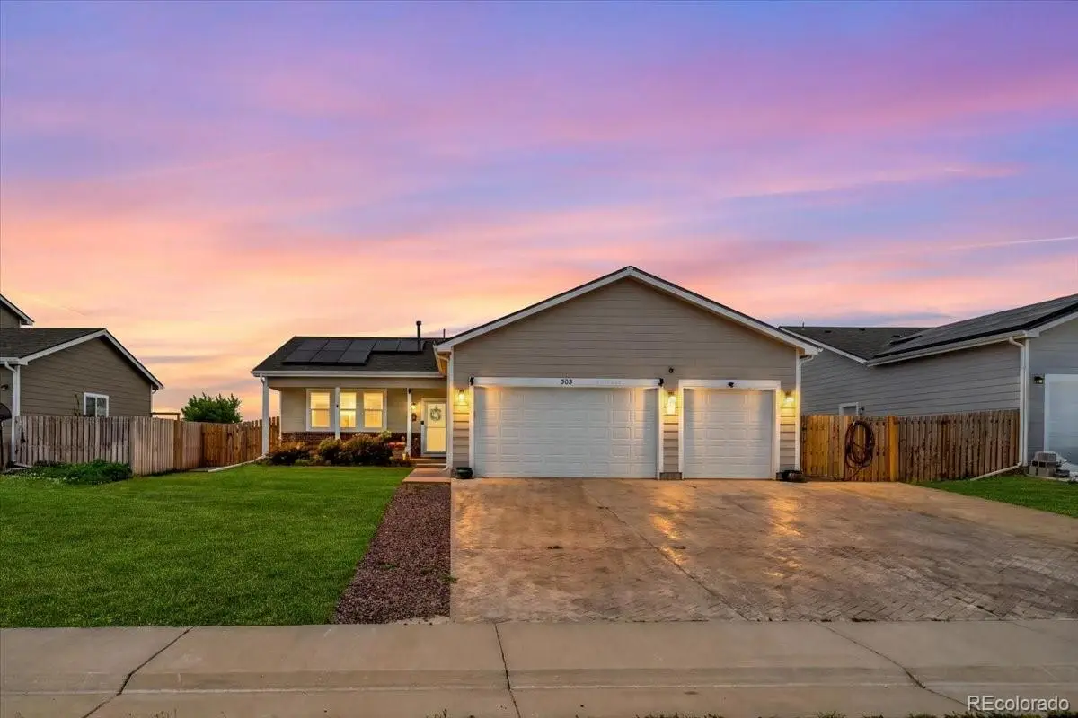 303 S 2nd Avenue, Deer Trail, CO 80105 - #1