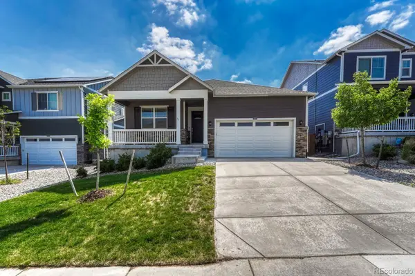 14032 Shasta Daisy Street, Parker, CO 80134