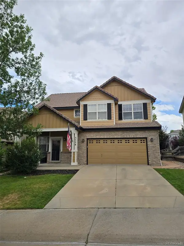 3528 Wonder Drive, Castle Rock, CO 80109
