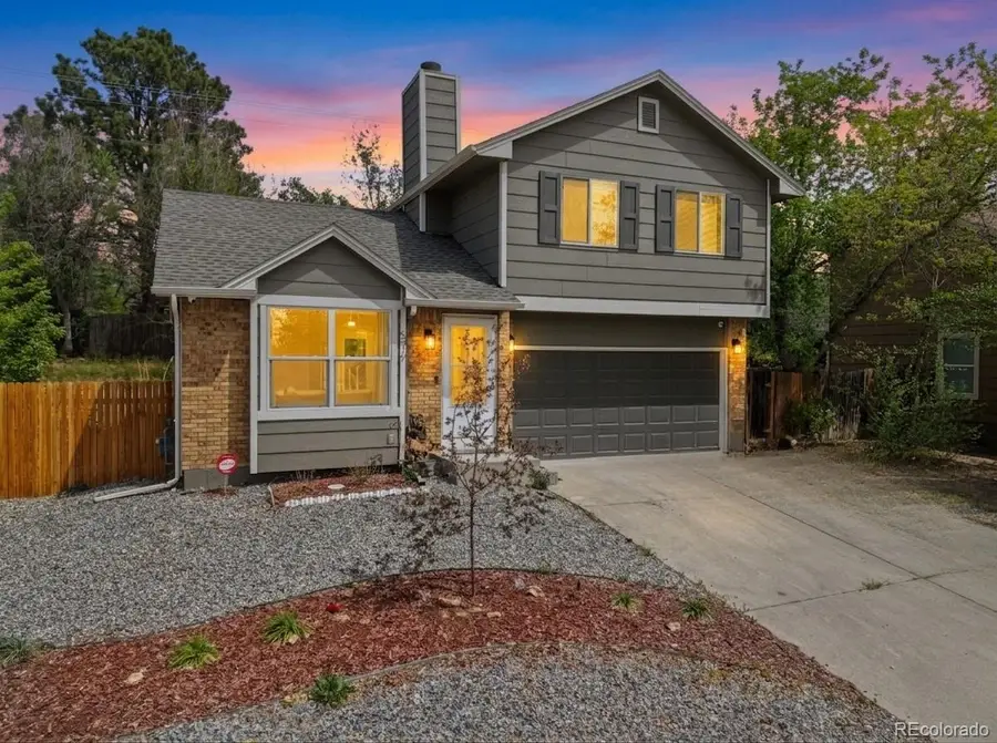 576 Lindstrom Drive, Colorado Springs, CO 80911 - #2