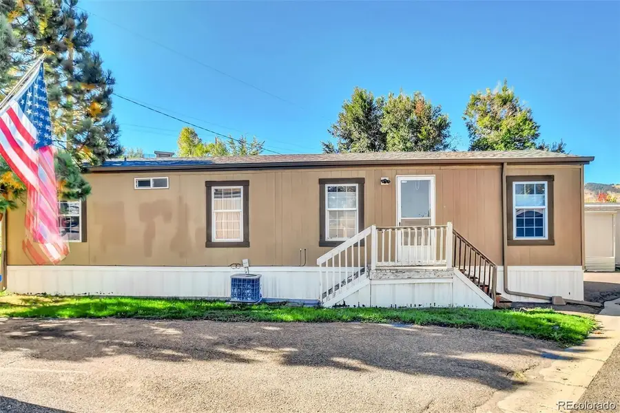 17190 Mt Vernon Road, Golden, CO 80401 - #2