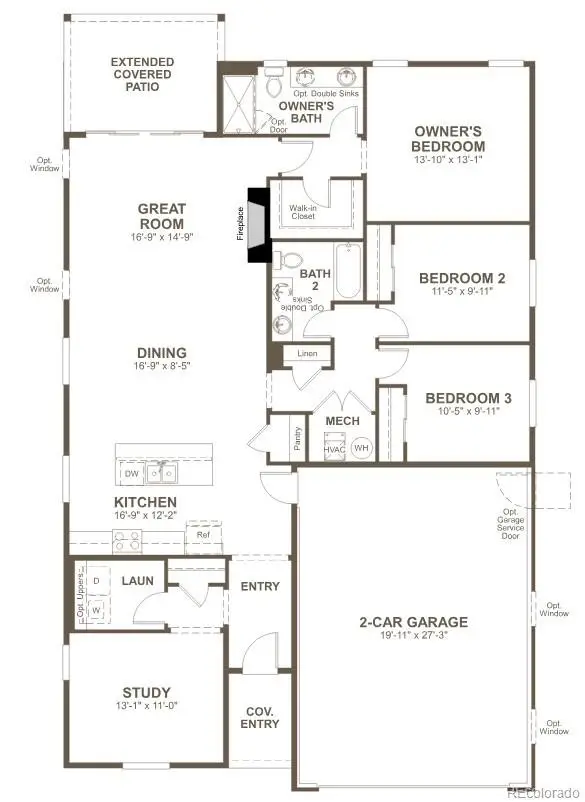 904 Steppe Lane, Windsor, CO 80550 - Image #2