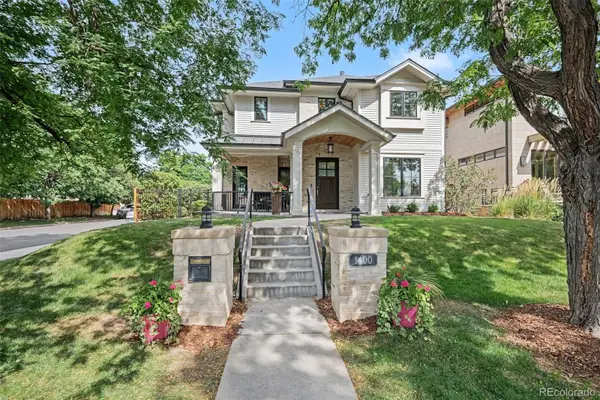 1400 S Saint Paul Street, Denver, CO 80210