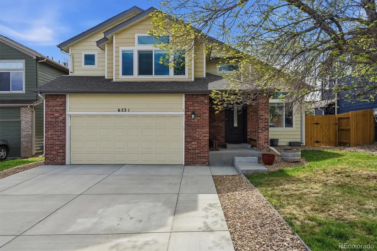 6531 S Simms Way, Littleton, CO 80127 - #1