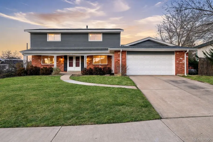 4455 E Hinsdale Place, Centennial, CO 80122 - #2