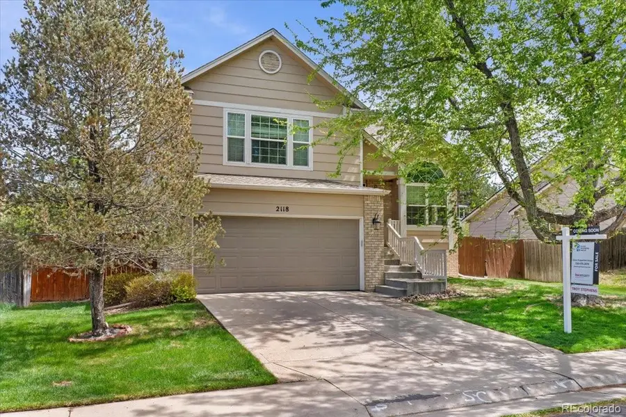 2118 S Truckee Street, Aurora, CO 80013 - #2