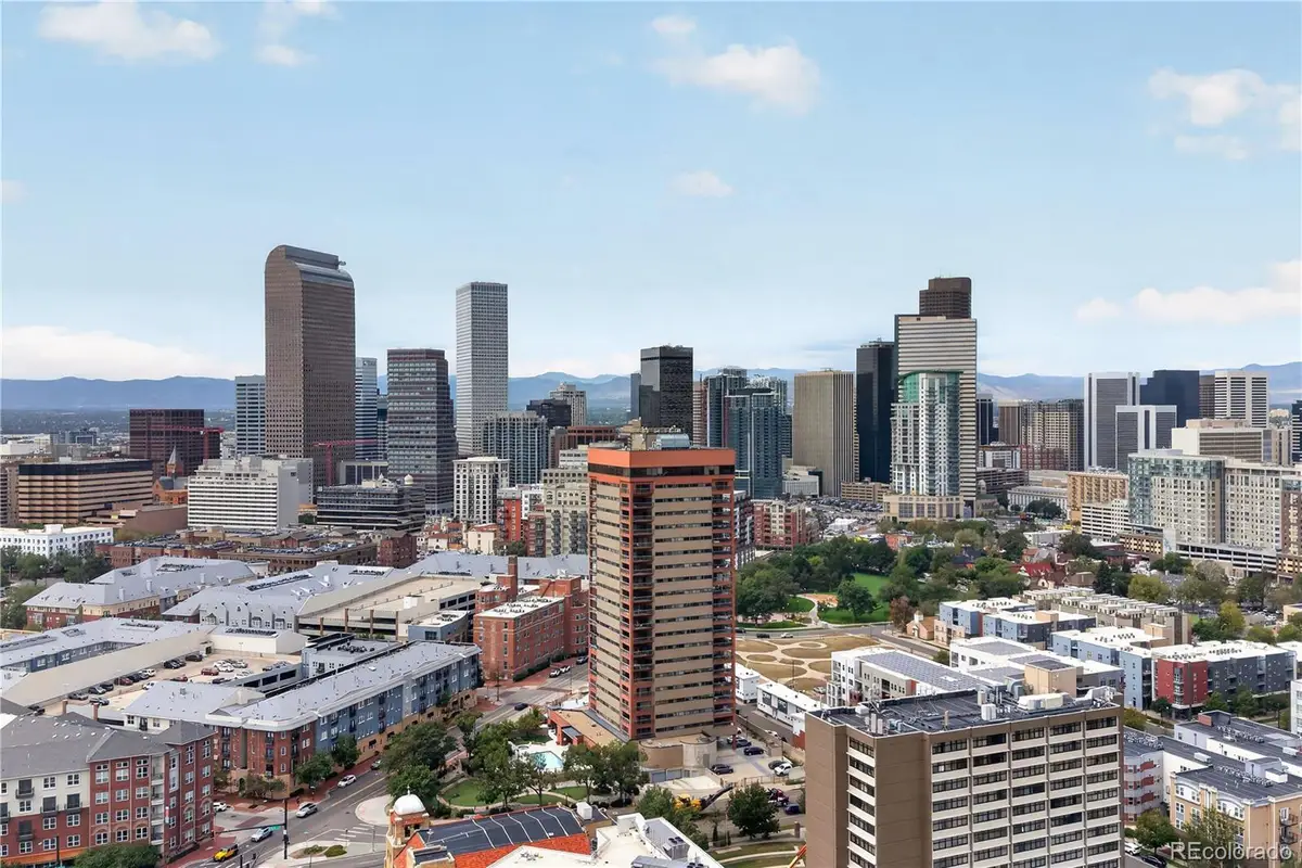 100 Park Avenue #1704, Denver, CO 80205 - #1