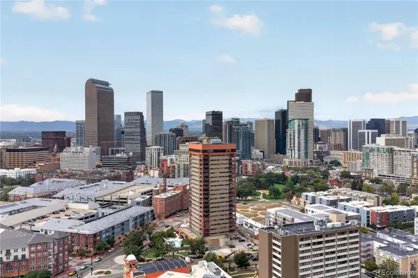 100 Park Avenue #1704, Denver, CO 80205