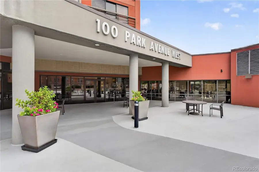 100 Park Avenue #1704, Denver, CO 80205 - #3