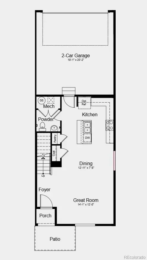 6860 Parterre Parkway N #1, Thornton, CO 80602 - #2