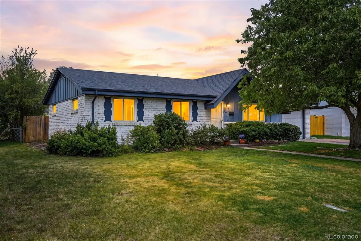 749 S Hudson Street, Denver, CO 80246 - #1