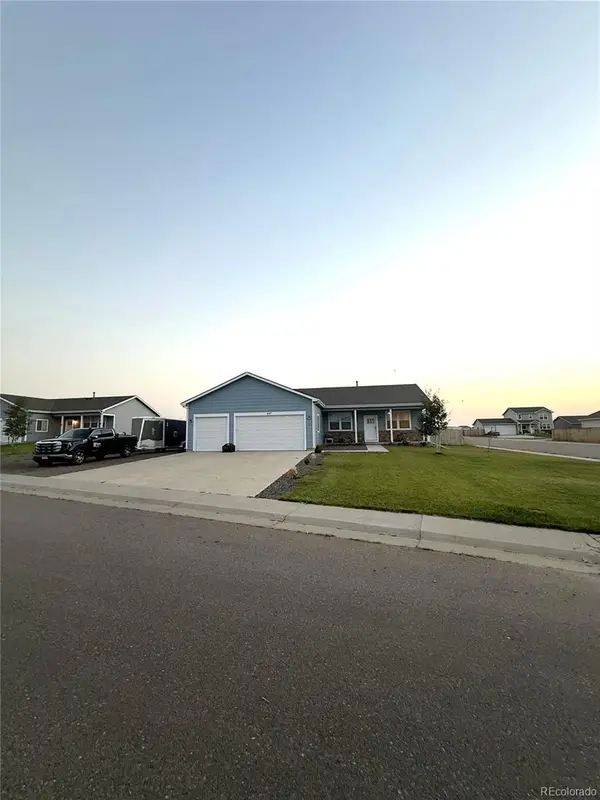 447 S 3rd Avenue, Deer Trail, CO 80105