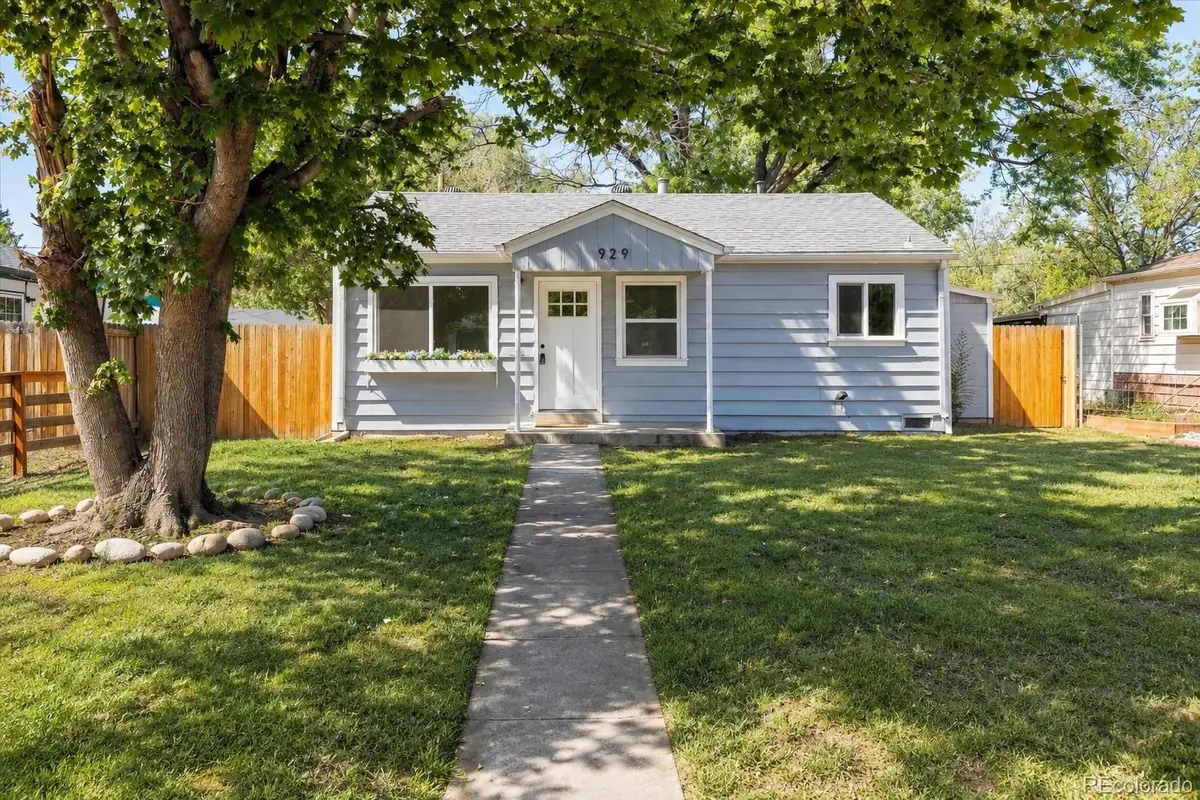 929 Yates Street, Denver, CO 80204 - #1