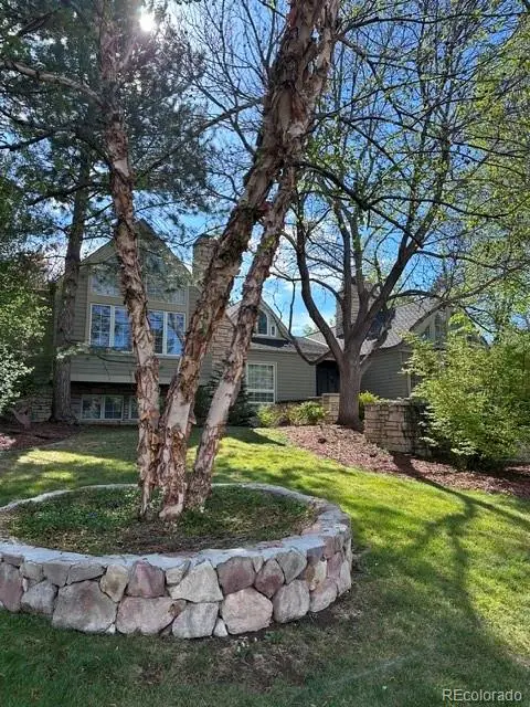 4217 S Bellaire Circle, Englewood, CO 80113 - #3