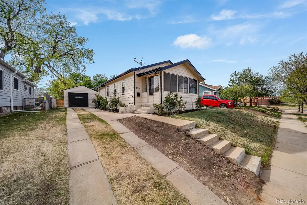 257 Hazel Court, Denver, CO 80219 - #1