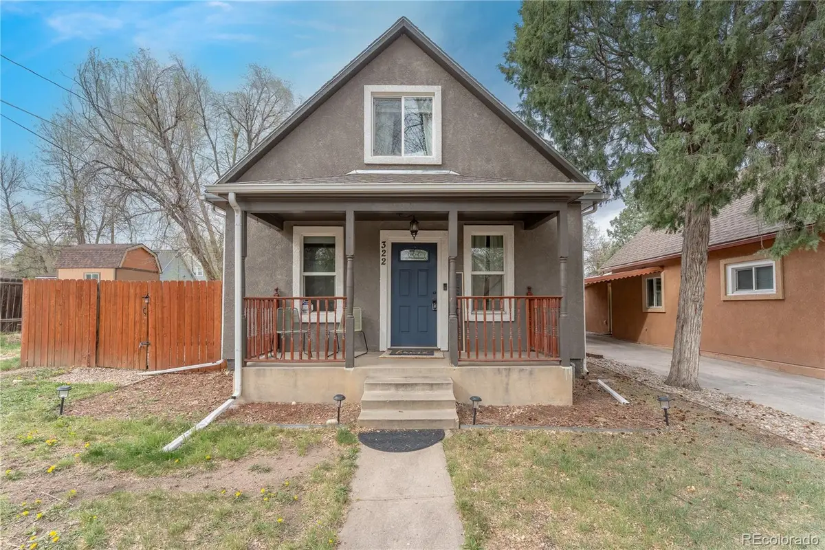 322 Nichols Court, Colorado Springs, CO 80905 - #1