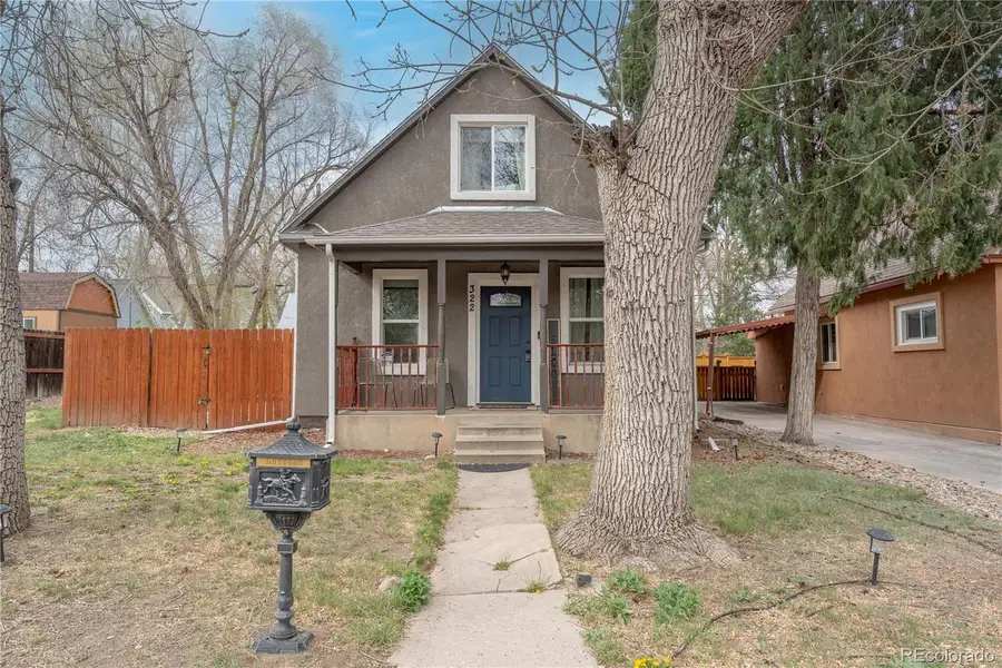 322 Nichols Court, Colorado Springs, CO 80905 - #2