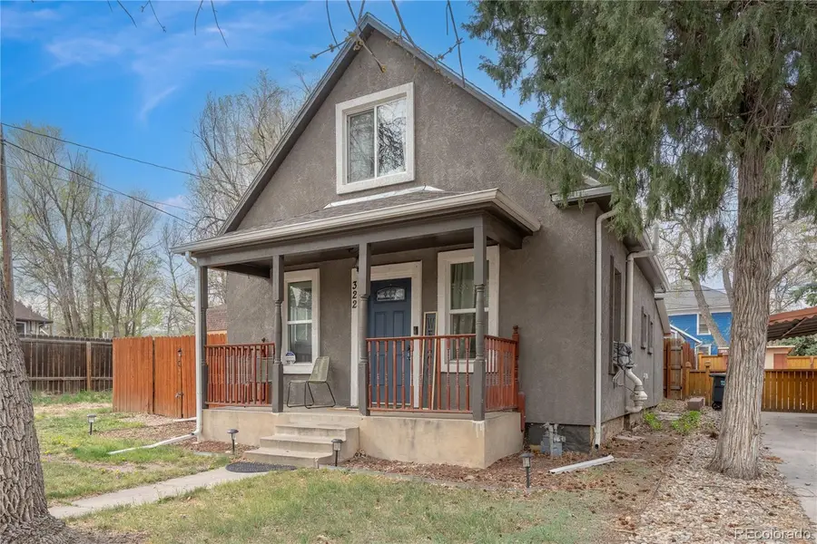 322 Nichols Court, Colorado Springs, CO 80905 - #3