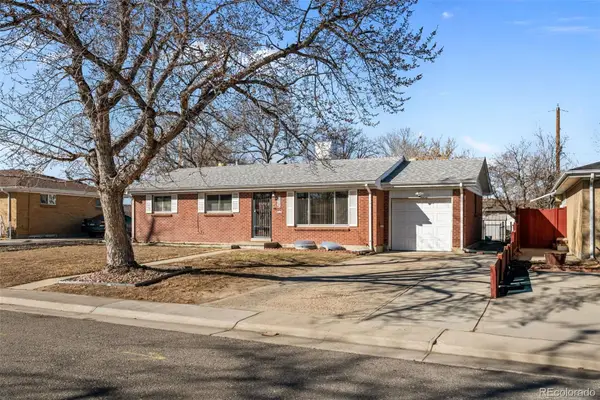 3219 Uvalda Street, Aurora, CO 80011