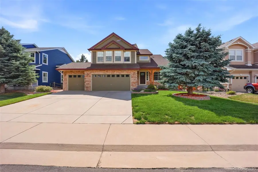 12097 Desert Hills Street, Parker, CO 80138 - #3