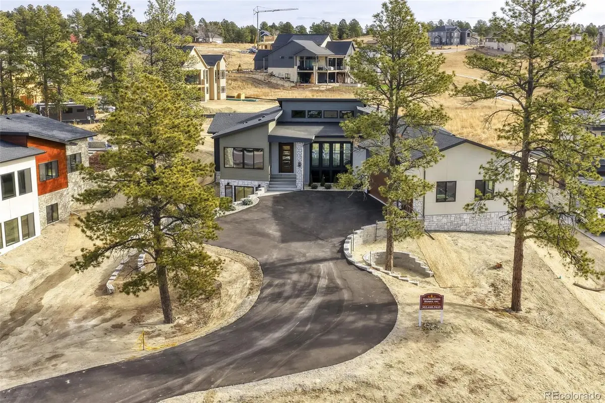 5796 Powell Road, Parker, CO 80134 - #1