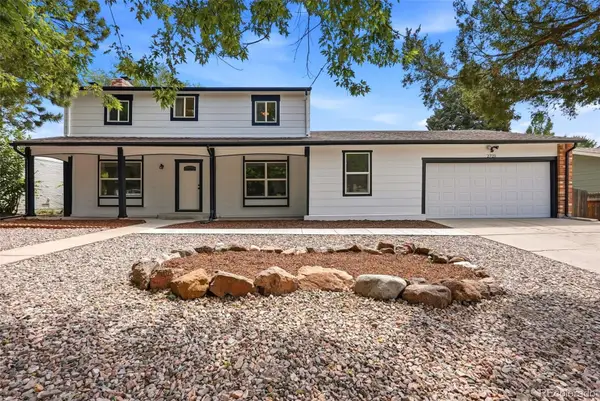 2725 Flintridge Drive, Colorado Springs, CO 80918