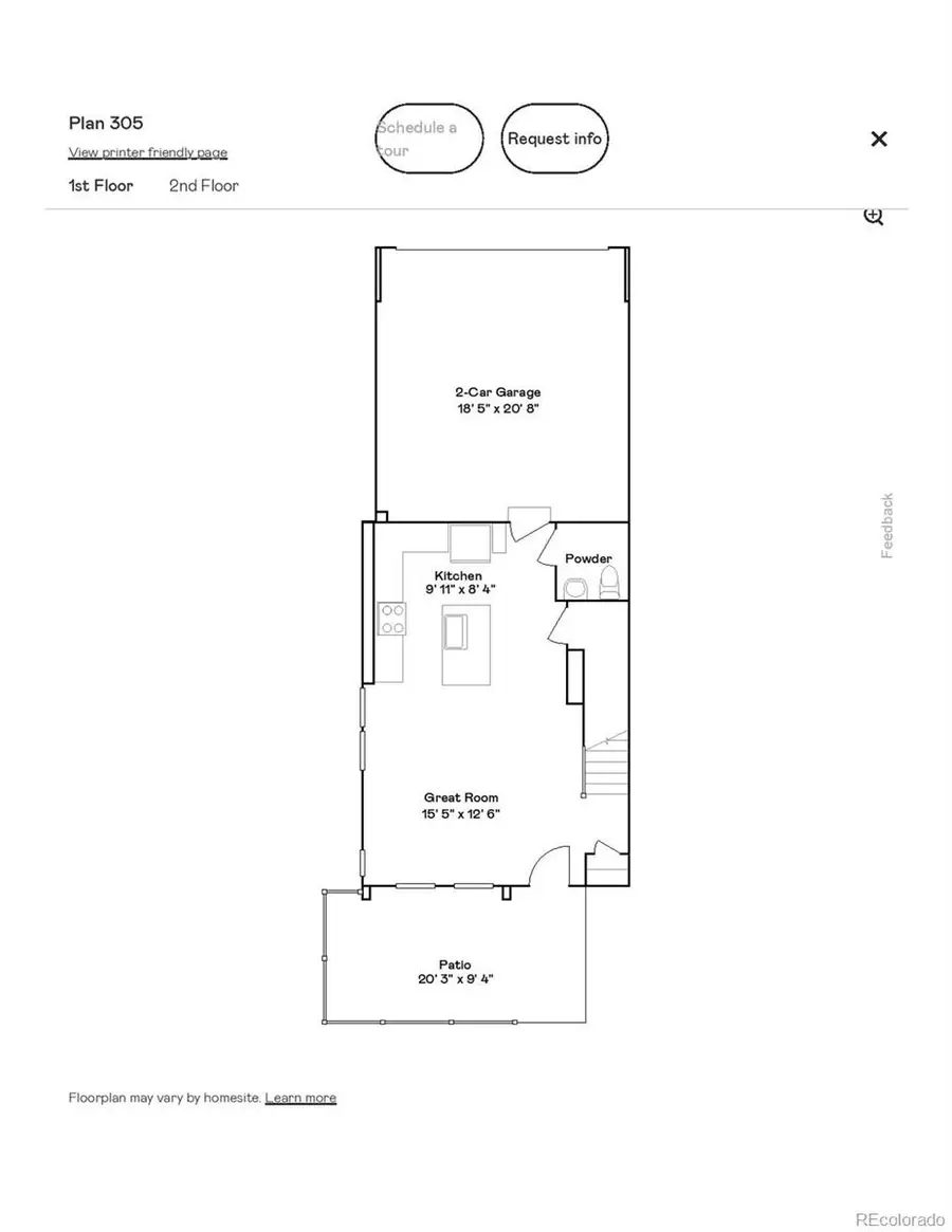 347 N Bently Street, Watkins, CO 80137 - #2