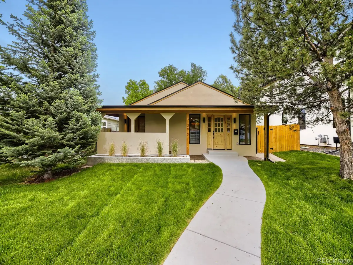 2610 S Vine Street, Denver, CO 80210 - #1