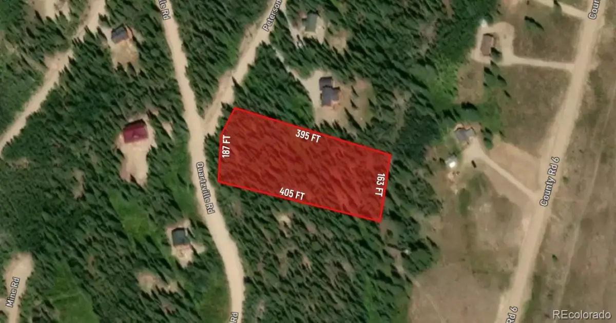 8 Peterson Drive, Fairplay, CO 80440 - Image #1