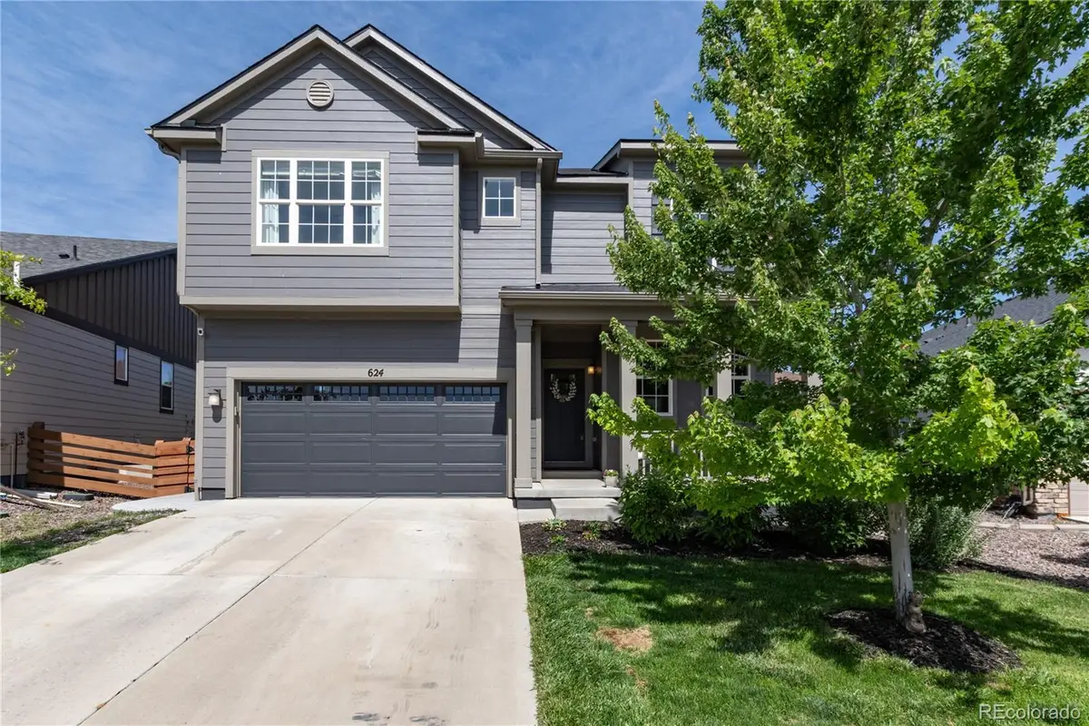 624 Bear Peak Road, Erie, CO 80516 - #1