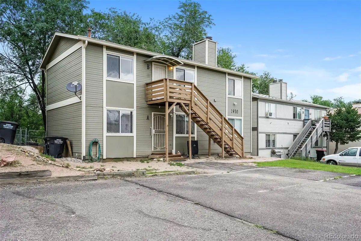 1930 W Yampa Street, Colorado Springs, CO 80904 - #1