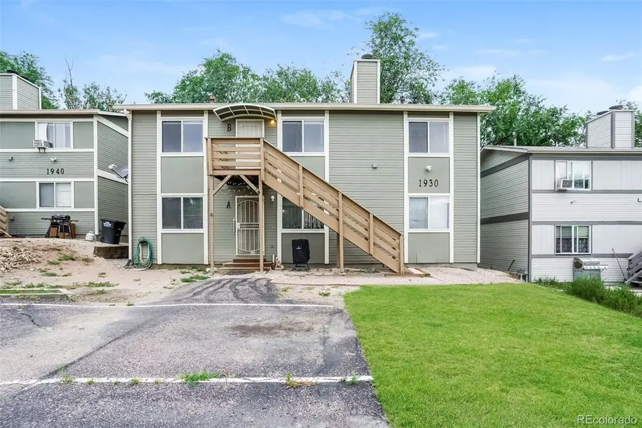 1930 W Yampa Street, Colorado Springs, CO 80904 - #2