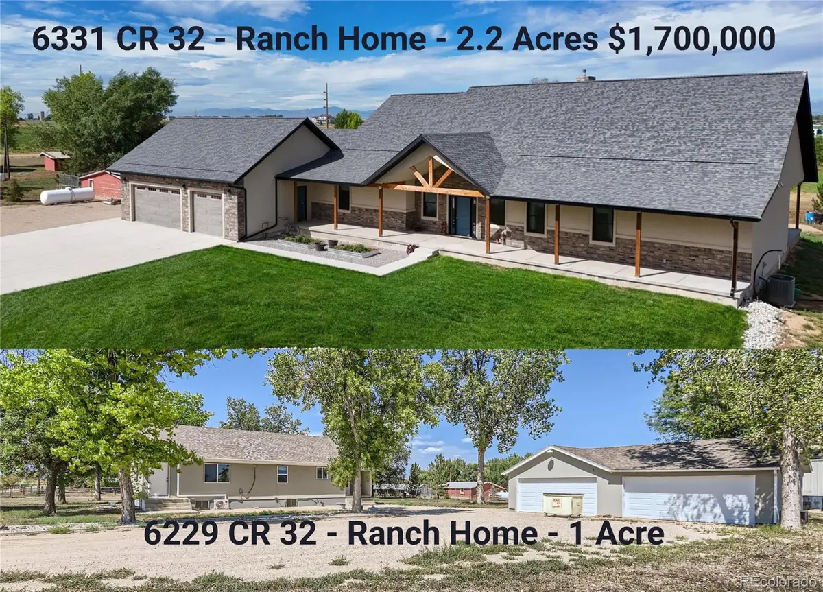 6299 and 6331 County Road 32, Platteville, CO 80651 - Image #1