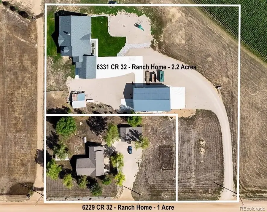 6299 and 6331 County Road 32, Platteville, CO 80651 - Image #2