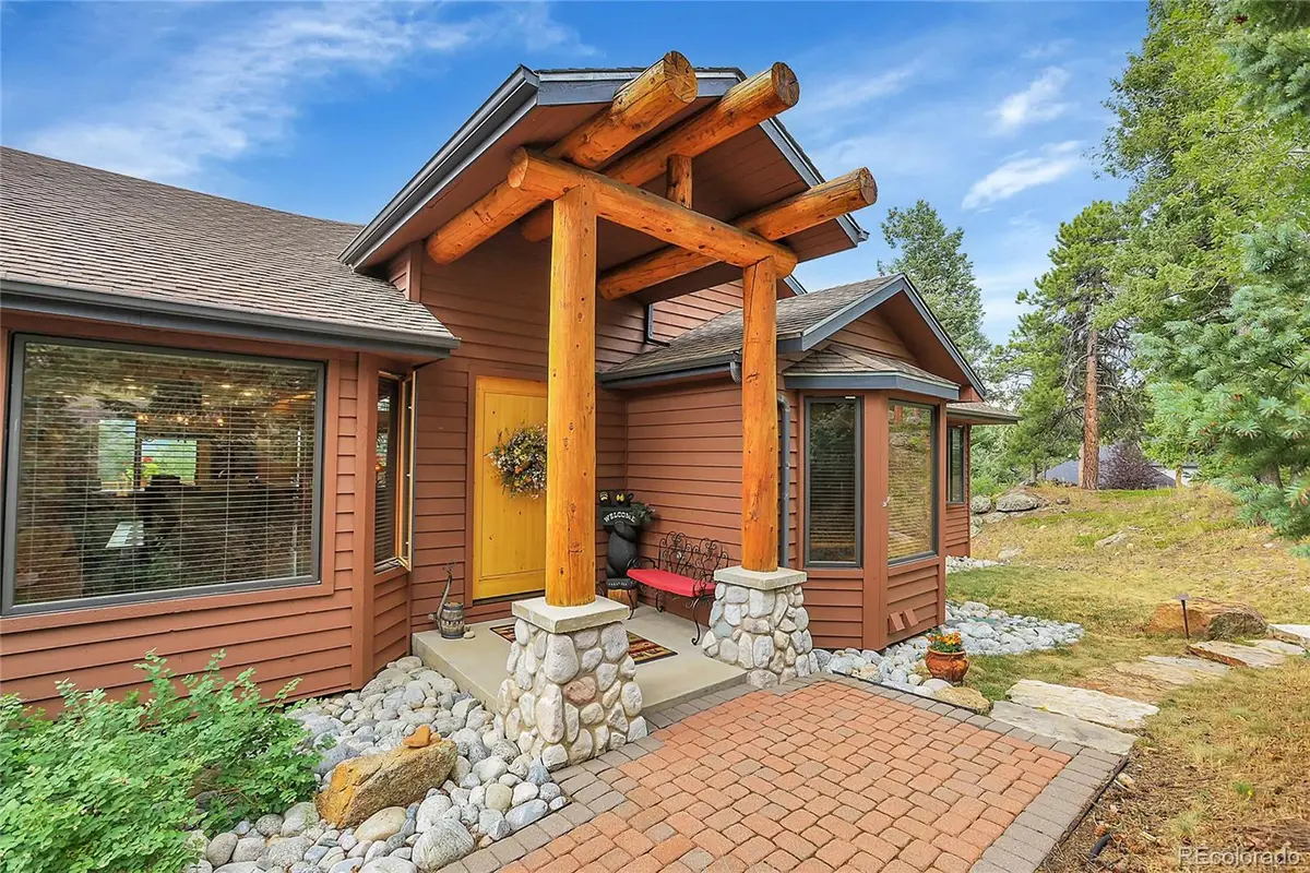 7790 S Homesteader Drive, Morrison, CO 80465 - #1