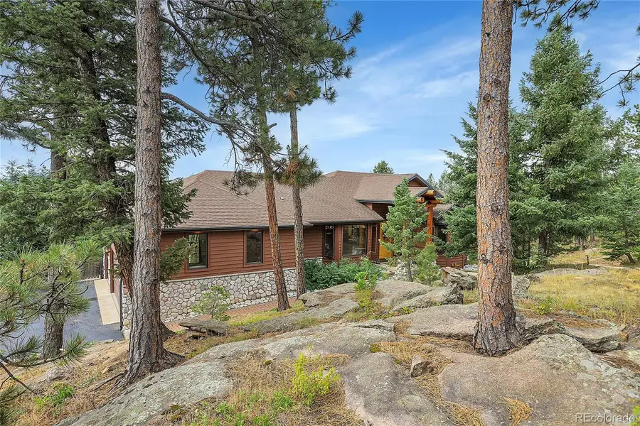 7790 S Homesteader Drive, Morrison, CO 80465 - #3